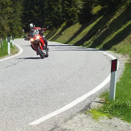 Hotell Alpenhotel 2*