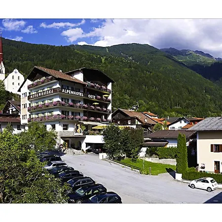 Alpenhotel Hotel Oetz