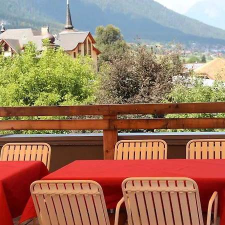 Alpenhotel Hotell Oetz