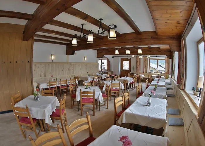 Otel Alpenhotel Oetz