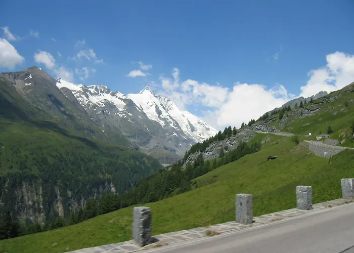 Hotel Alpenhotel Oetz