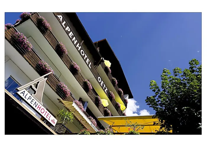 Alpenhotel Oetz
