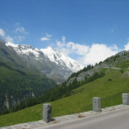 فندق Alpenhotel اوتز