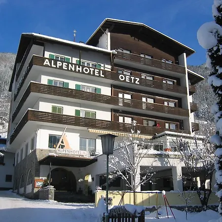 فندق Alpenhotel اوتز