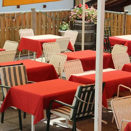 Alpenhotel اوتز
