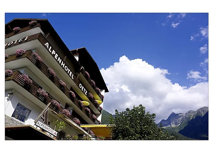 Alpenhotel 2*